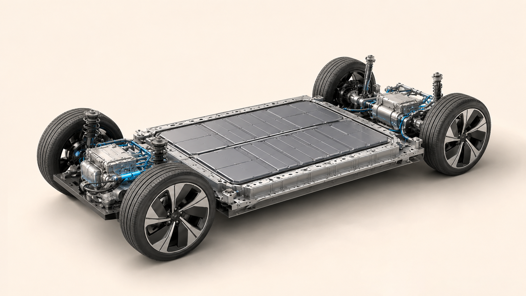 Electric Powertrain