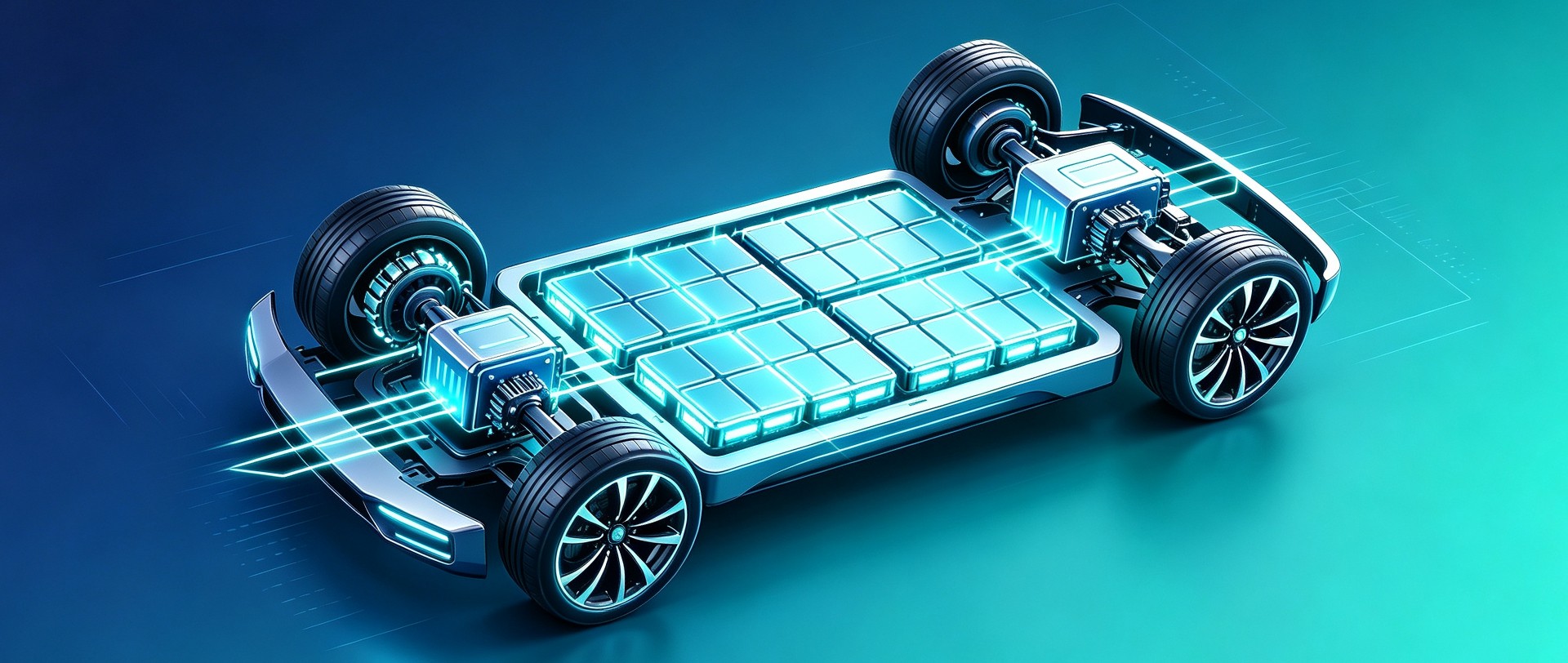 Electric Powertrain Platform